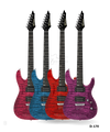 D-170 Classic Dreadnought Guitar