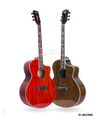 Bullfighter D-4013NG Acoustic Guitar
