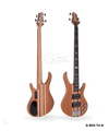 G-B50-T4 Neck-Through Bass 4-String