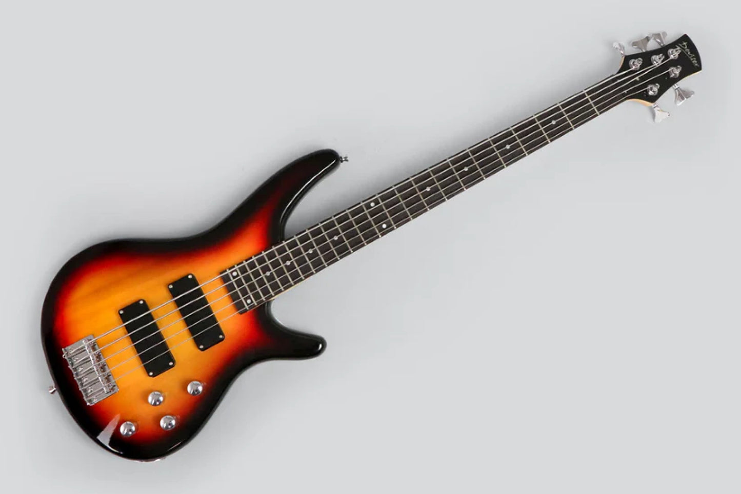 L-B3 Dual-Tone 5-String Bass