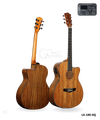 LS-180 Acoustic-Electric Guitar