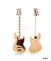 Jazz Bass Guitar MJB-03