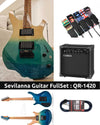 Sevilanna Electric Guitar & Amp FullSet