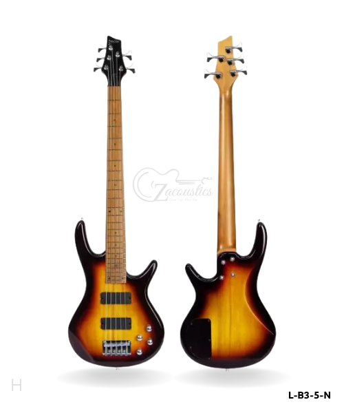 Bass Guitars