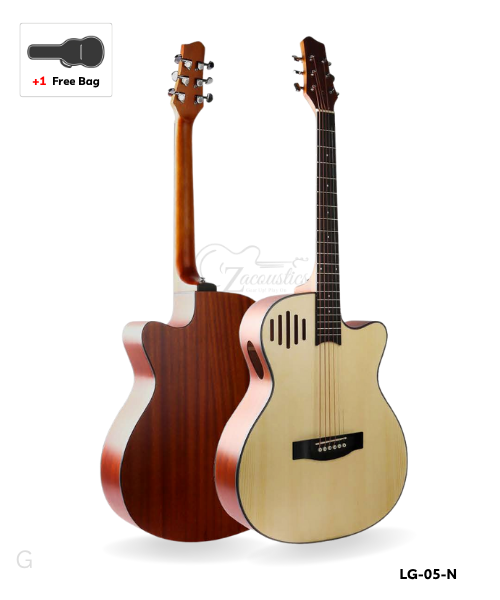 Acoustic Guitars
