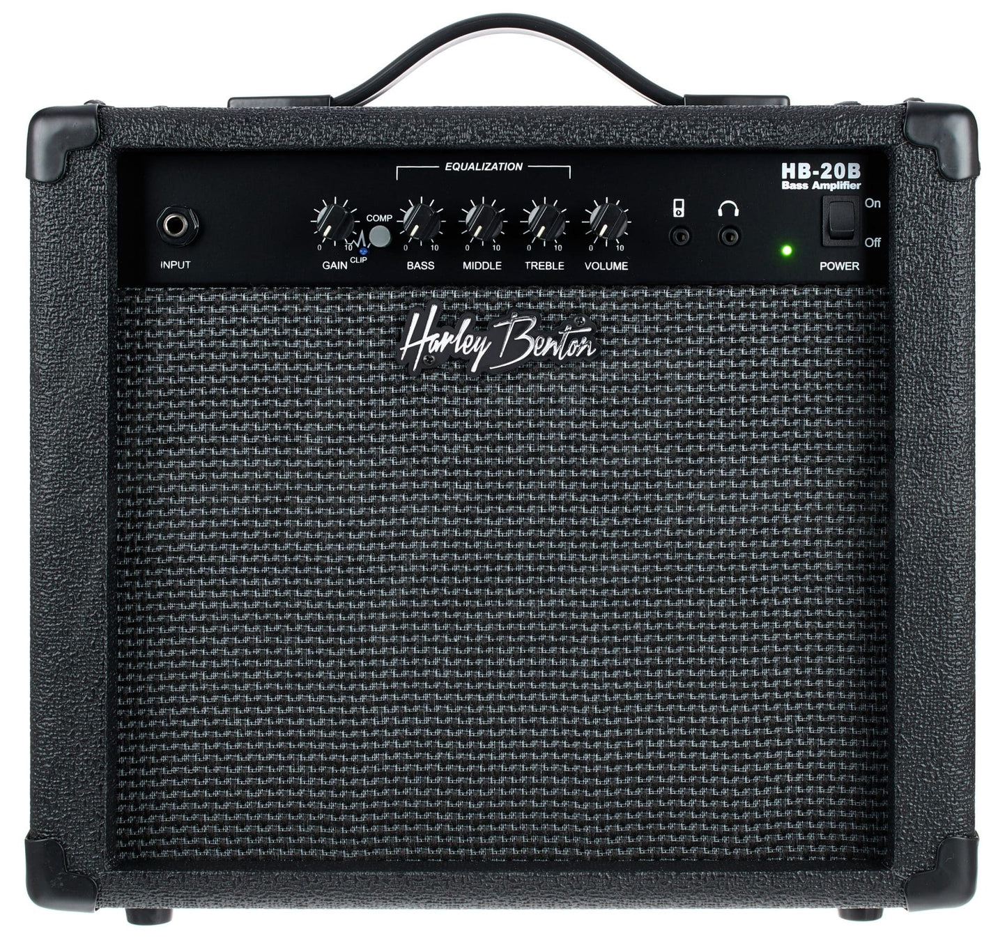 Harley Benton HB-20B Bass Amplifier