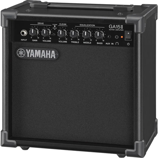 Yamaha GA15II 15W Guitar Amplifier