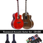 Classic Acoustic FullSet - D4013 Guitar