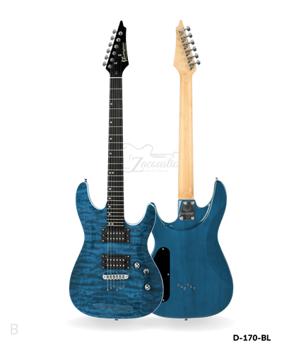 D-170 Classic Dreadnought Guitar