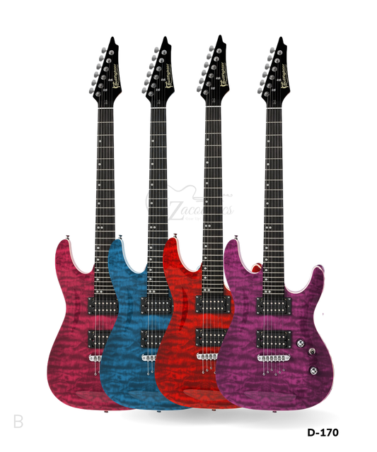 D-170 Classic Dreadnought Guitar