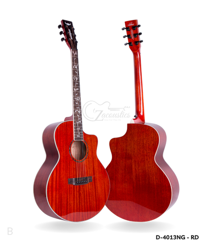 Bullfighter D-4013NG Acoustic Guitar