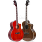 Bullfighter D-4013NG Acoustic Guitar