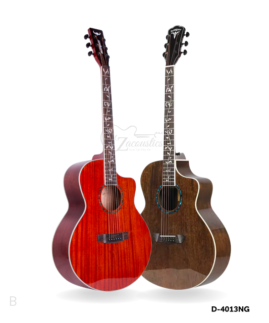 Bullfighter D-4013NG Acoustic Guitar