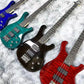 DB-120 Active Bass Guitar Red