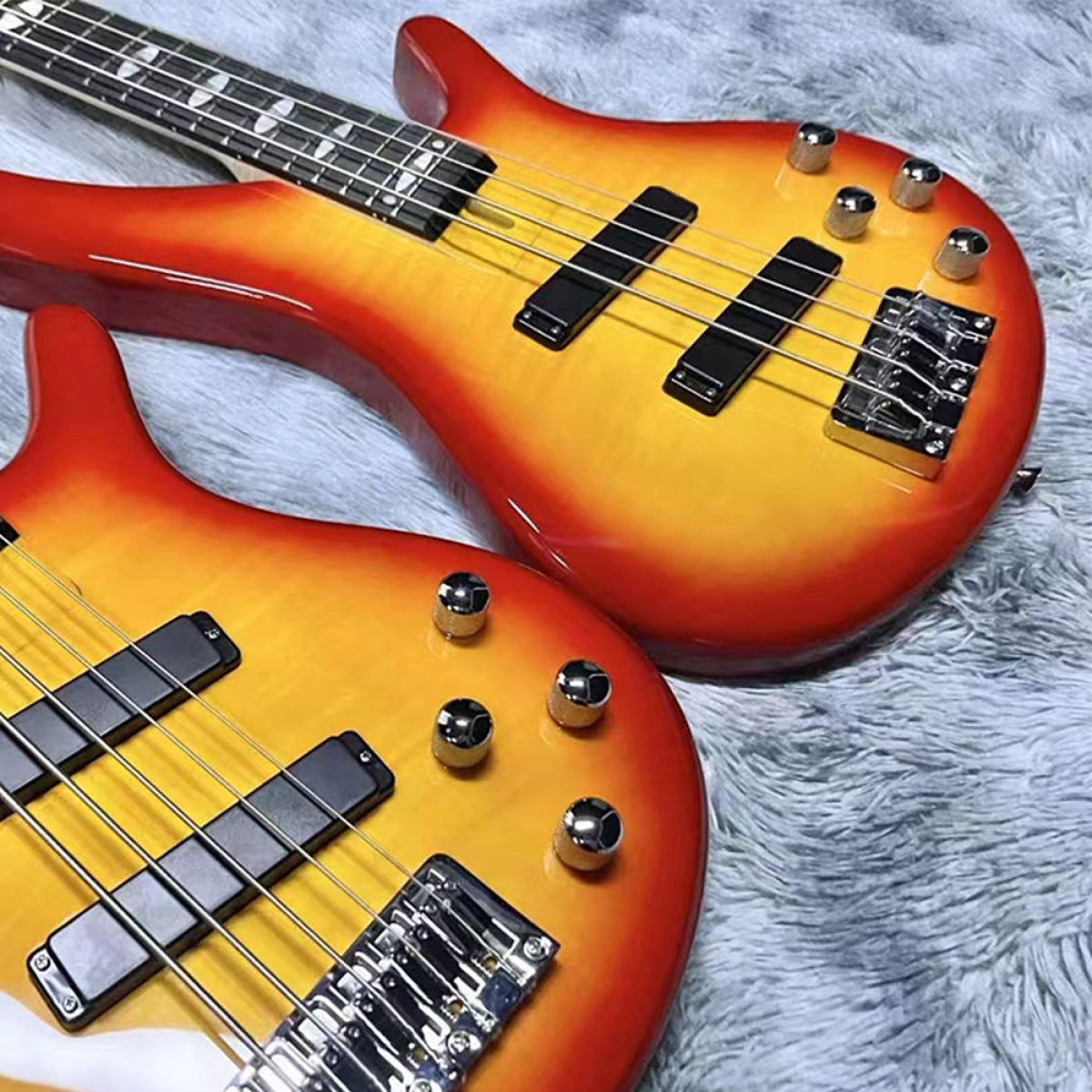 DB-5M 5-String Electric Bass