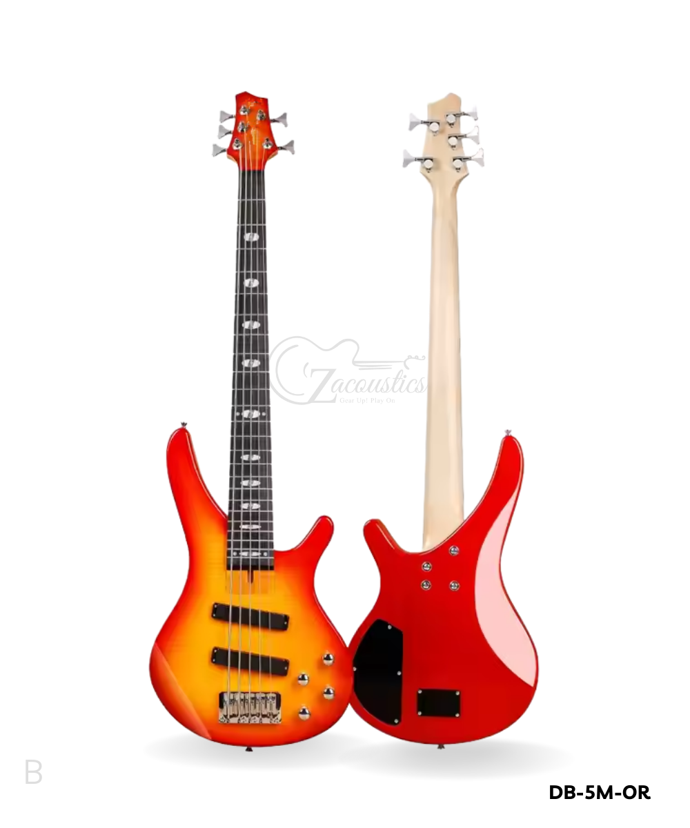 DB-5M 5-String Electric Bass