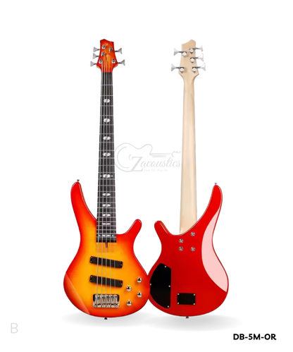 DB-5M 5-String Electric Bass