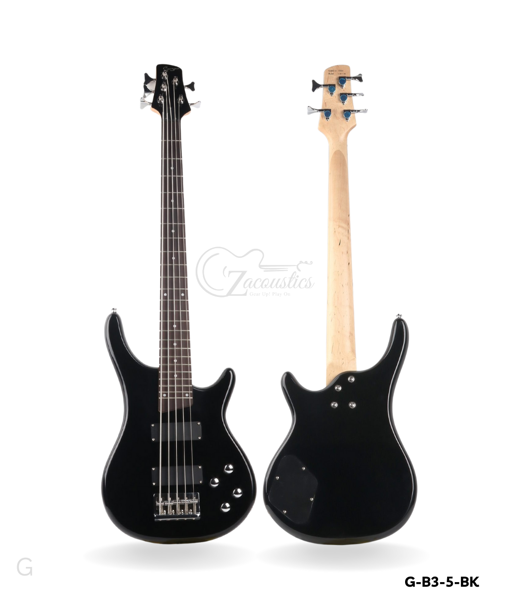 G-B3-5 5-String Electric Bass