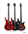 G-B3-5 5-String Electric Bass