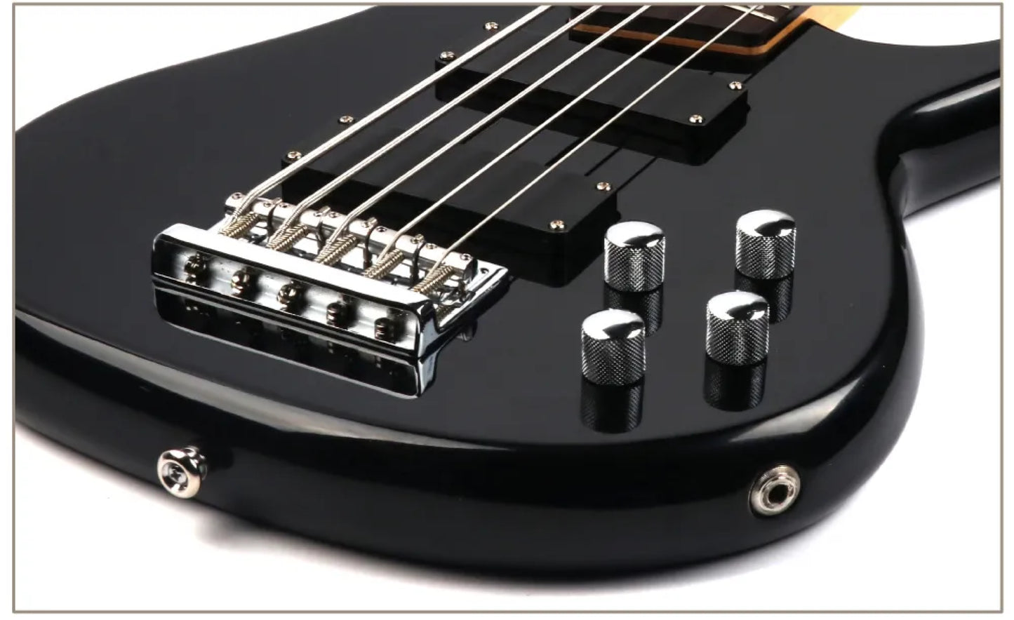 G-B3-5 5-String Electric Bass