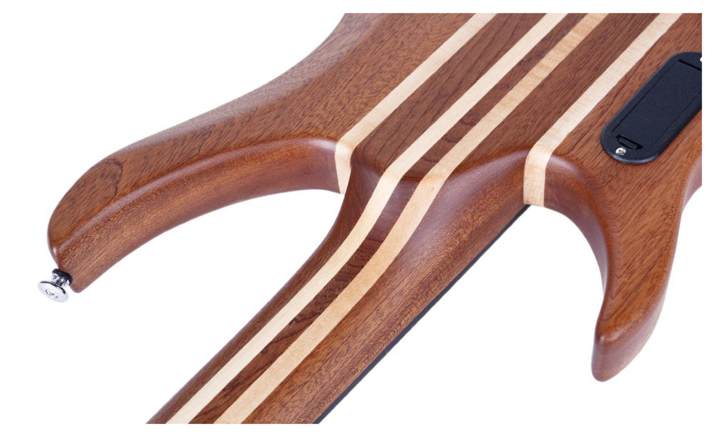 G-B50-T4 Neck-Through Bass 4-String