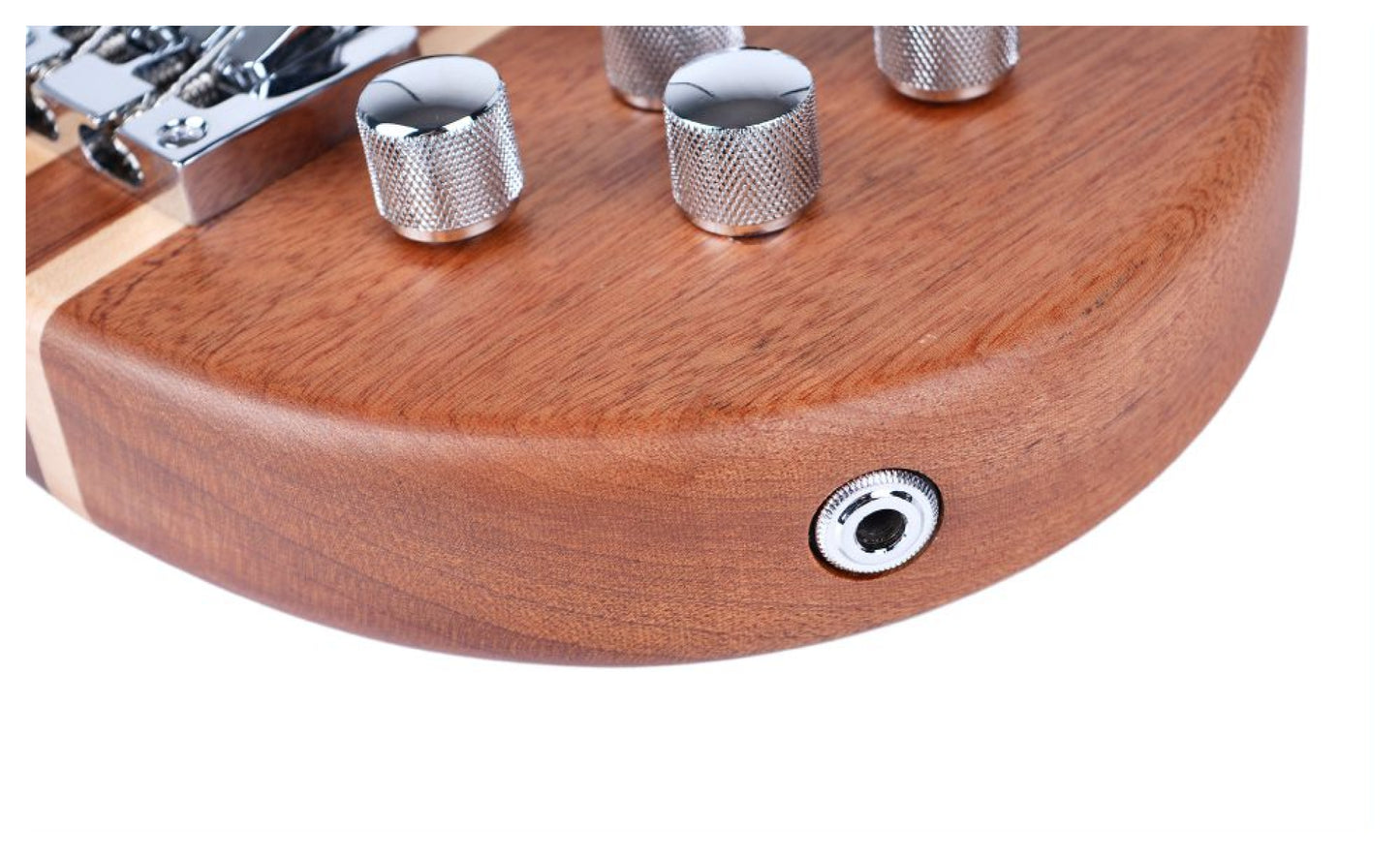 G-B50-T4 Neck-Through Bass 4-String