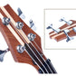 G-B50-T4 Neck-Through Bass 4-String
