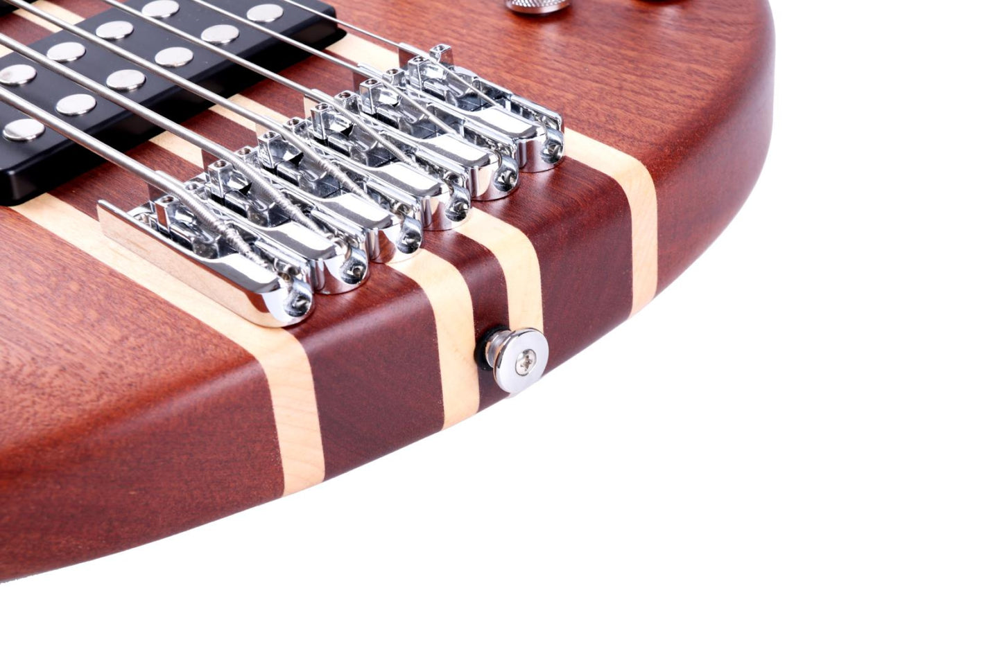 G-B50-T6 Neck-Through Bass 6-String