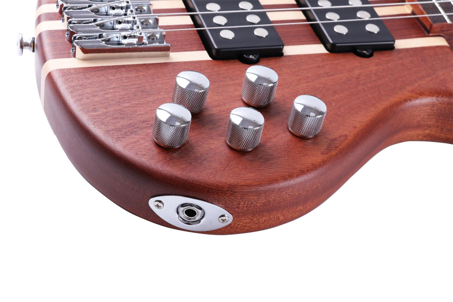 G-B50-T6 Neck-Through Bass 6-String