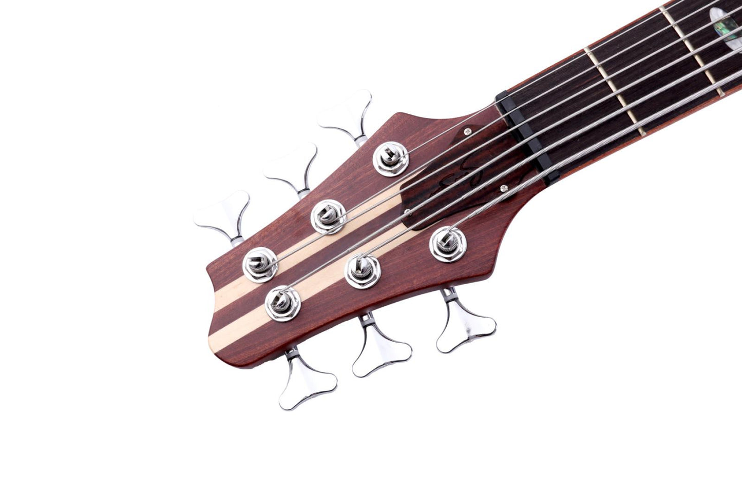 G-B50-T6 Neck-Through Bass 6-String
