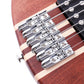 G-B50-T6 Neck-Through Bass 6-String