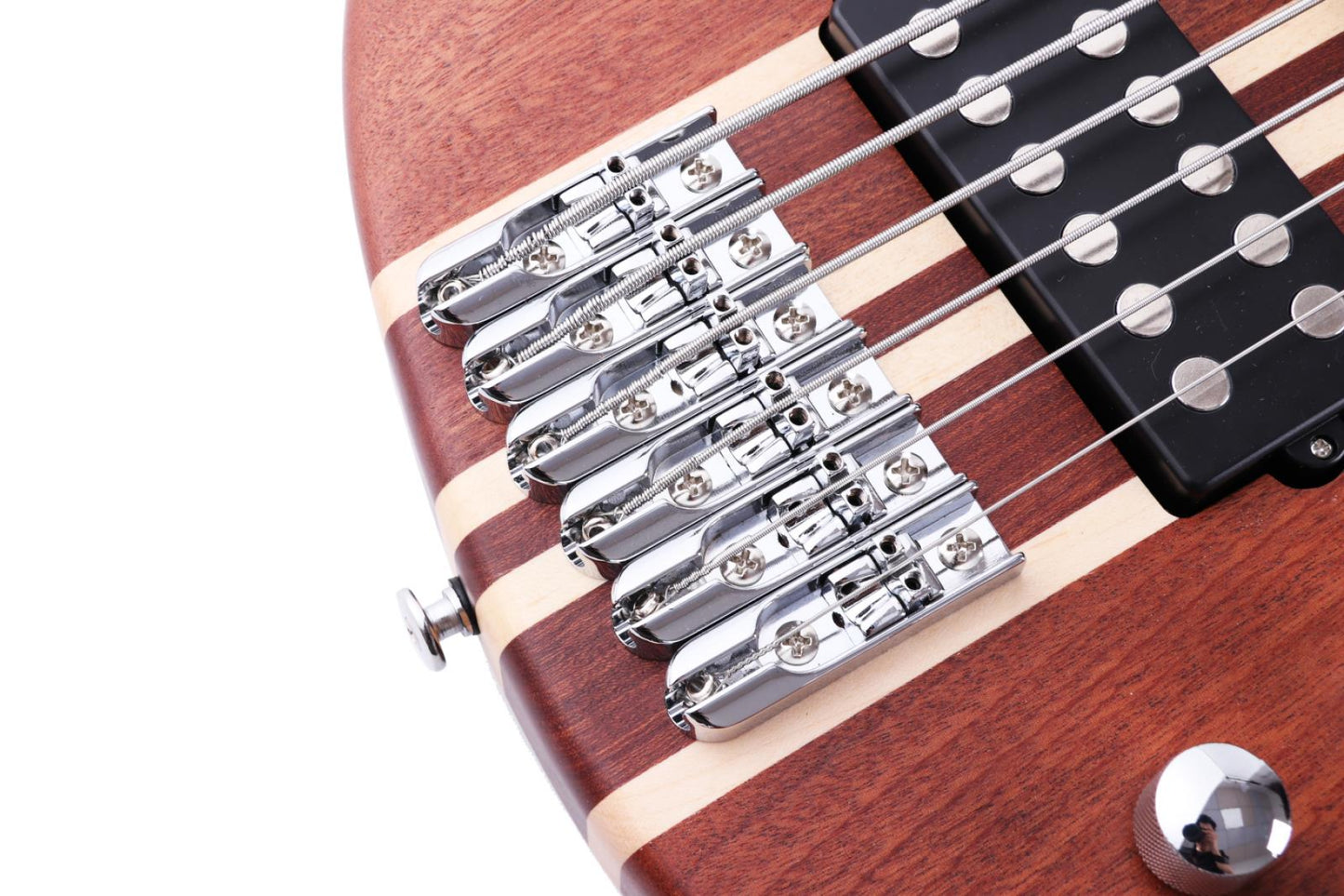 G-B50-T6 Neck-Through Bass 6-String