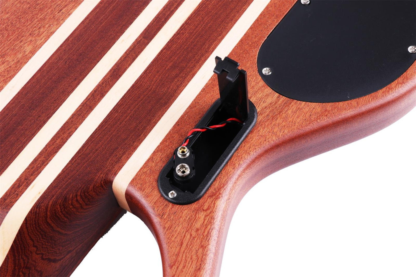 G-B50-T6 Neck-Through Bass 6-String