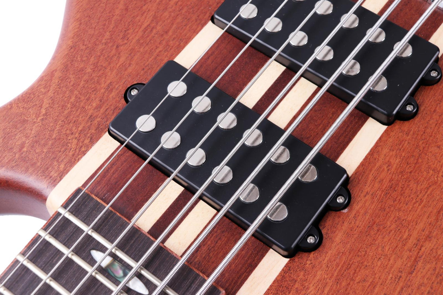 G-B50-T6 Neck-Through Bass 6-String