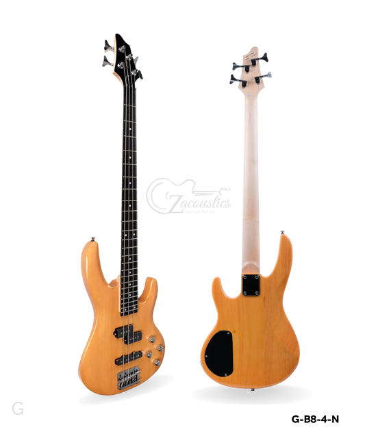 G-B84 PJ 4-String Bass Guitar