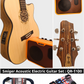 LG-07 EQ Acoustic Electric Guitar FullSet