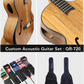 Custom Acoustic FullSet Guitar