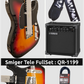 S-g17 Telecaster Guitar & Amp FullSet