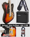 S-g17 Telecaster Guitar & Amp FullSet