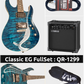 PRS-Style Guitar & Amp FullSet
