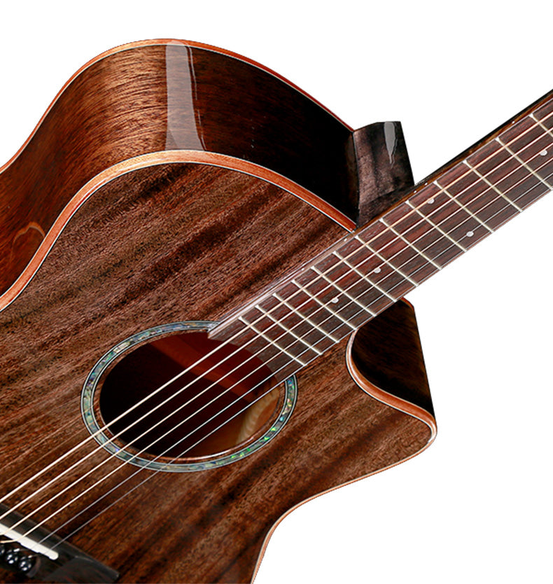 Mahogany Dreadnought Acoustic