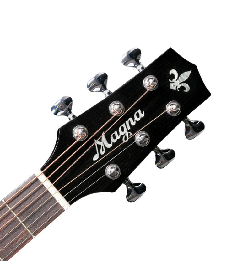 Mahogany Dreadnought Acoustic