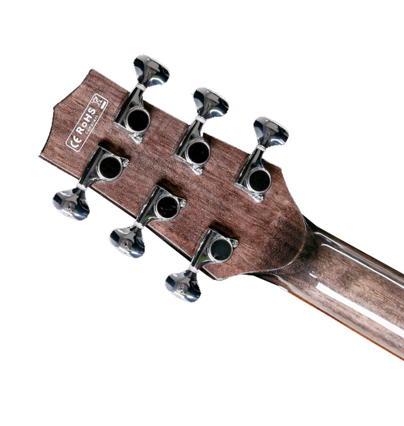 Mahogany Dreadnought Acoustic