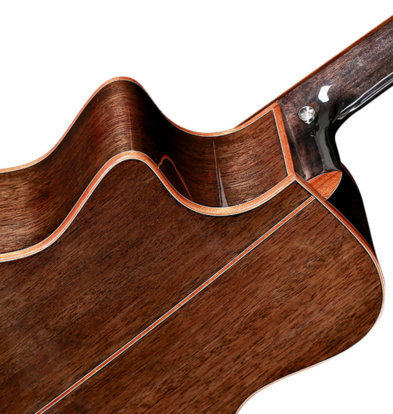 Mahogany Dreadnought Acoustic