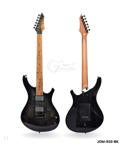 JOM-920 Dual Humbucker Electric Guitar