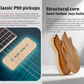 K11 Hybrid Pickup Electric Guitar