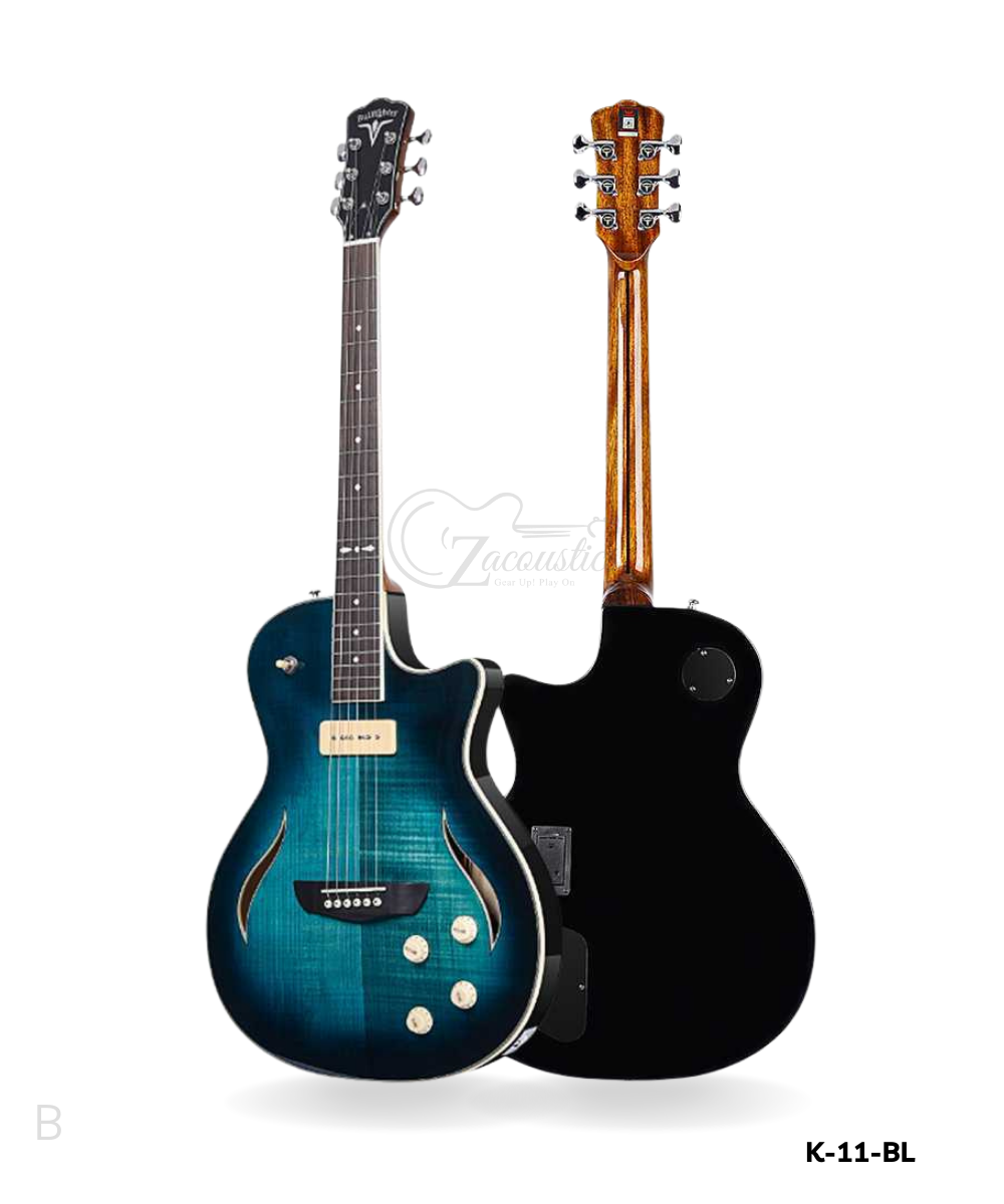 K11 Hybrid Pickup Electric Guitar