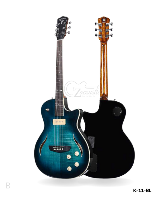 K11 Hybrid Pickup Electric Guitar