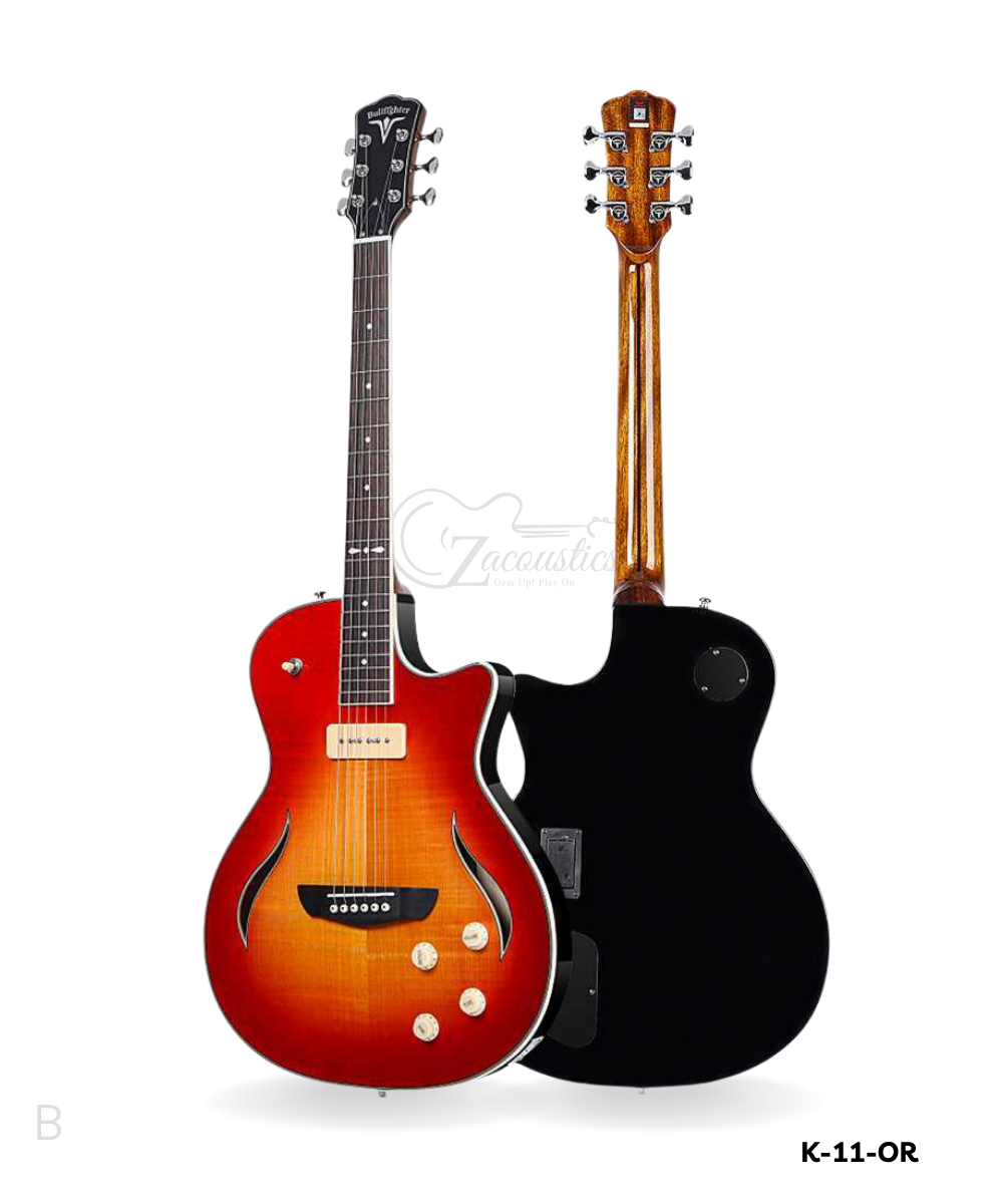 K11 Hybrid Pickup Electric Guitar