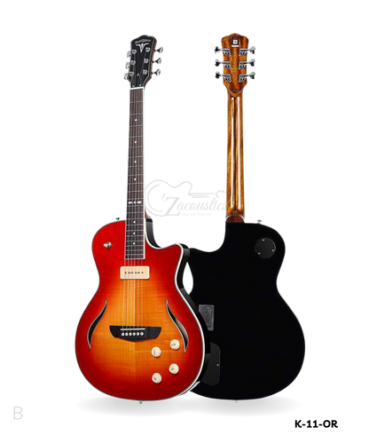 K11 Hybrid Pickup Electric Guitar